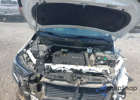 2020 GMC Terrain Fwd Sle z USA, uszkodzony, nr VIN 3GKALMEV4LL187262